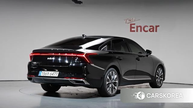 Kia K8 id 4682829 из Кореи 12