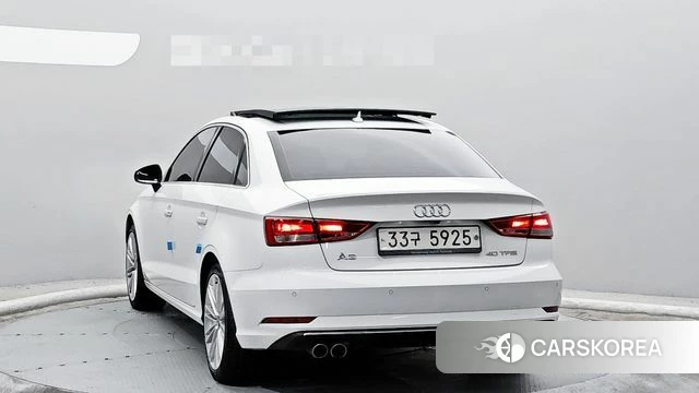 Audi New A3 id 4483173 из Кореи 12