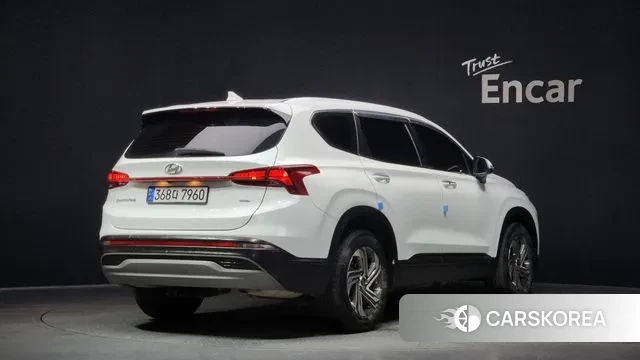 Hyundai The New Santa Fe id 3644903 из Кореи 12