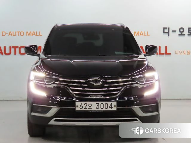 Renault Korea (Samsung) The New QM6 id 4727728 из Кореи 12