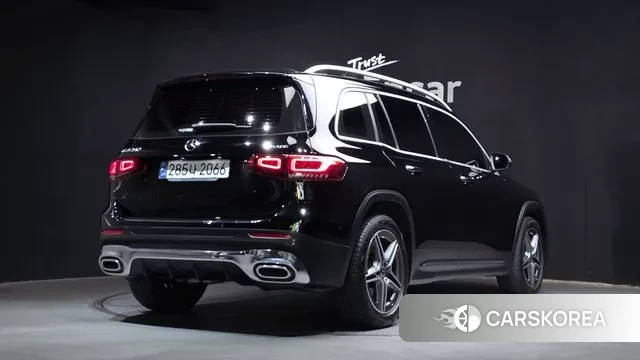 Mercedes-Benz GLB-Class X247 id 3038499 из Кореи 12