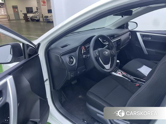 Toyota Corolla 2018 Белый из Китая, фото 4
