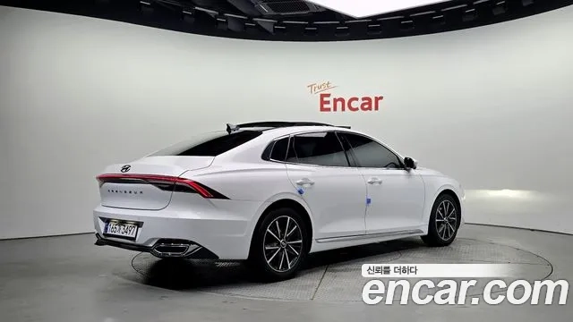 Hyundai The New Grandeur IG id 2907174 из Кореи 12