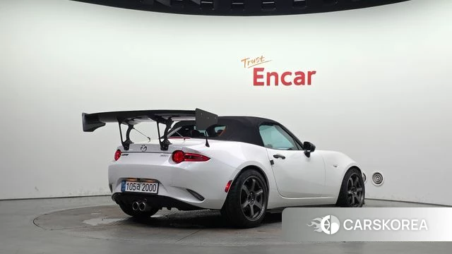Mazda MX-5 MIATA id 4759865 из Кореи 12