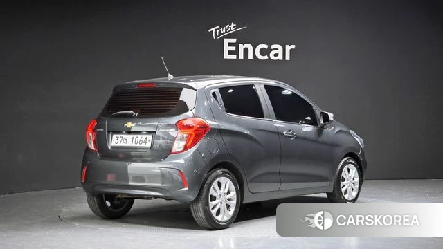 Chevrolet (GM Daewoo) The New Spark id 3795815 из Кореи 12