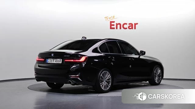 BMW 3 Series (G20) id 4580760 из Кореи 12