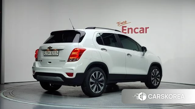 Chevrolet (GM Daewoo) The New Trax id 4581687 из Кореи 12