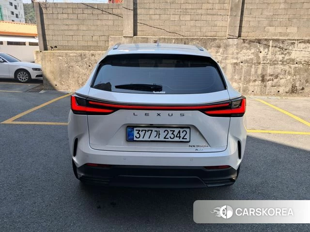 Lexus NX350h Second generation id 4321609 из Кореи 12