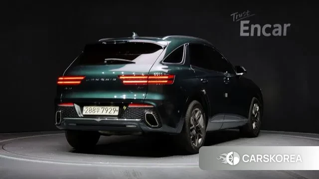 Genesis GV70 id 2931521 из Кореи 12