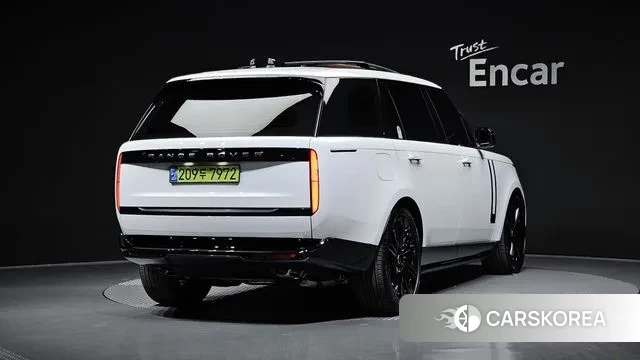 Land Rover Range Rover 5th Generation id 3517506 из Кореи 12