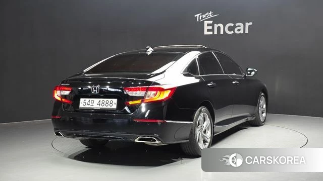 Honda Accord 10th Generation id 4269091 из Кореи 12