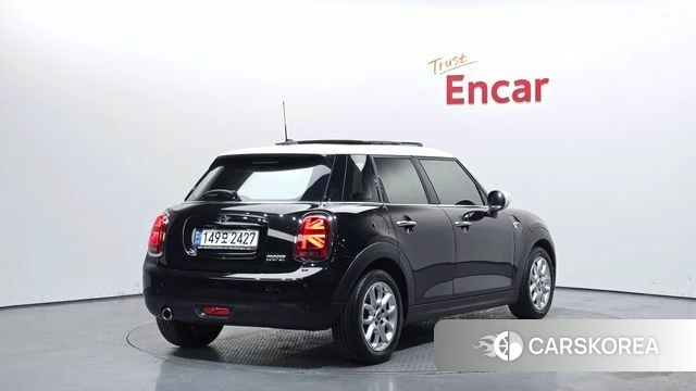 Mini Cooper id 3813351 из Кореи 12