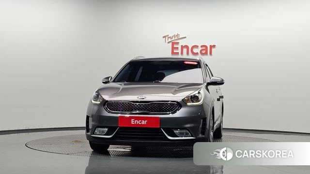 Kia Niro id 4785915 из Кореи 12