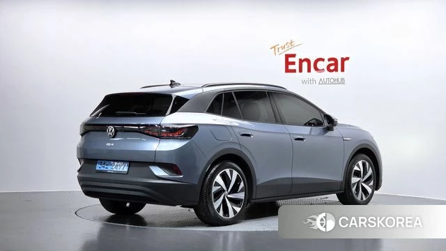 Volkswagen ID.4 id 4266697 из Кореи 12