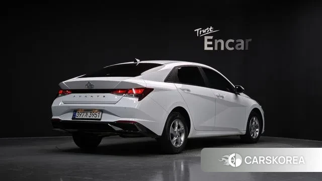 Hyundai Avante (CN7) id 3301672 из Кореи 12