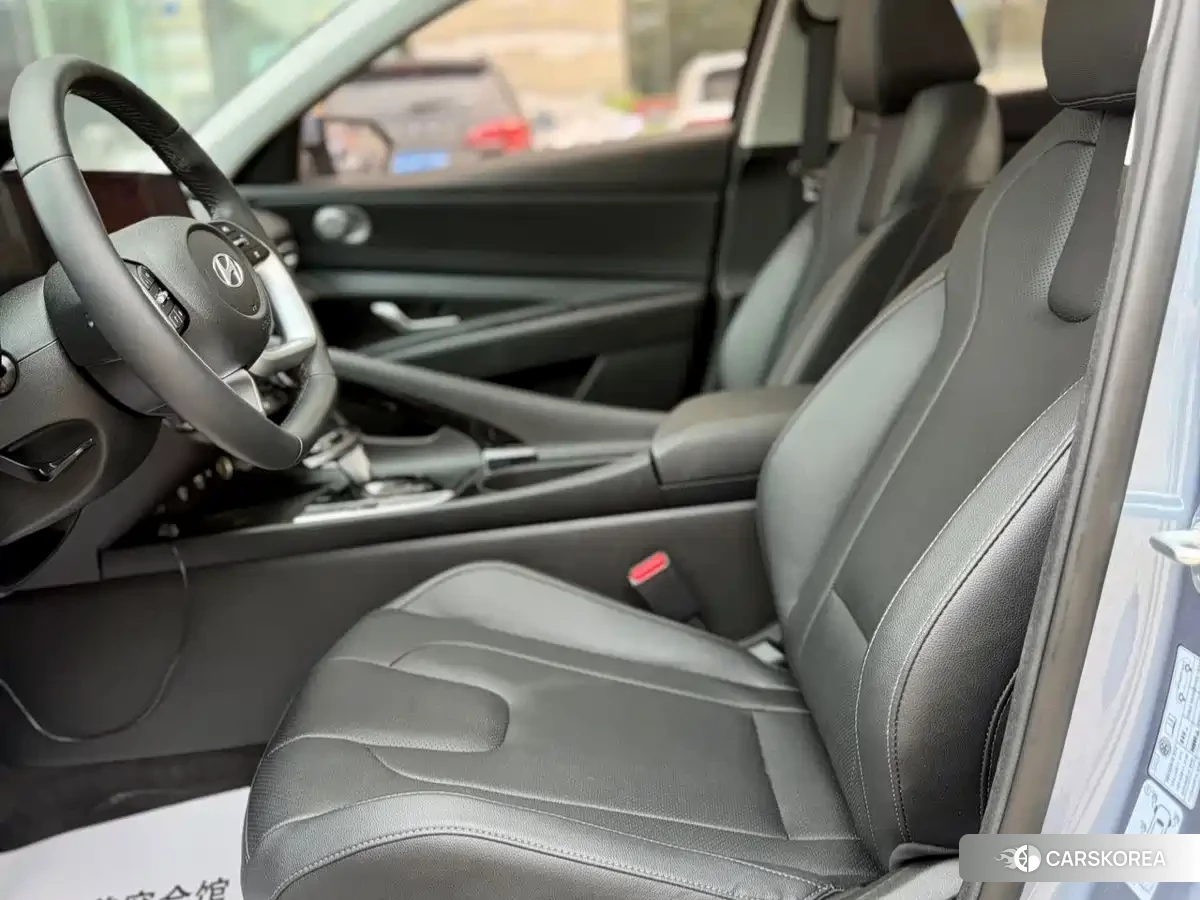 Hyundai Elantra id 4600613 из Китая 12