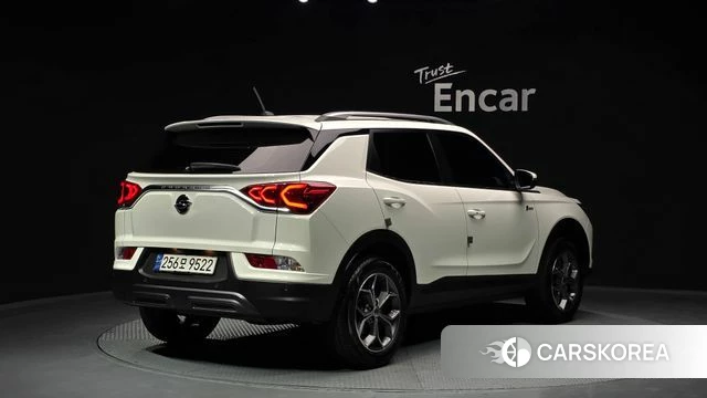 Ssangyong Beautiful Korando id 4388620 из Кореи 12
