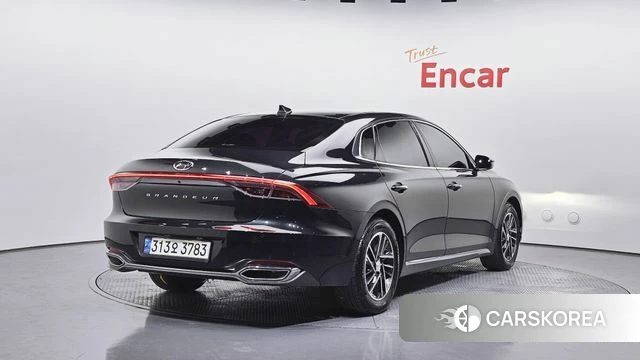 Hyundai The New Grandeur IG id 3904685 из Кореи 12