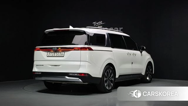 Kia Carnival 4th generation id 4324486 из Кореи 12