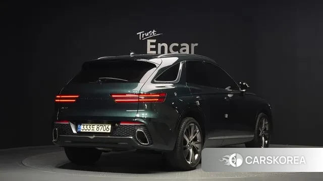 Genesis GV70 id 3311582 из Кореи 12