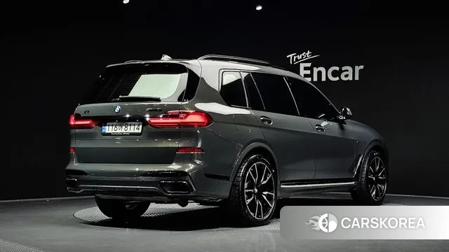 BMW X7 (G07) id 3328382 из Кореи 12