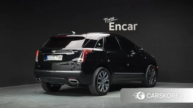 Cadillac XT5 id 3389236 из Кореи 12