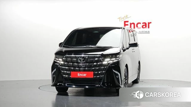 Toyota Alphard 4th Generation id 4623072 из Кореи 12