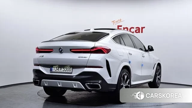 BMW X6 (G06) id 3722841 из Кореи 12