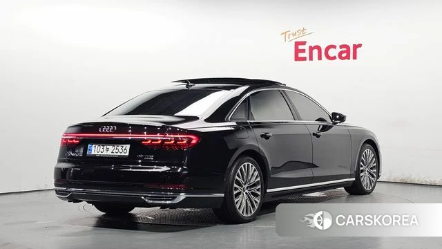 Audi A8 (D5) id 4593562 из Кореи 12