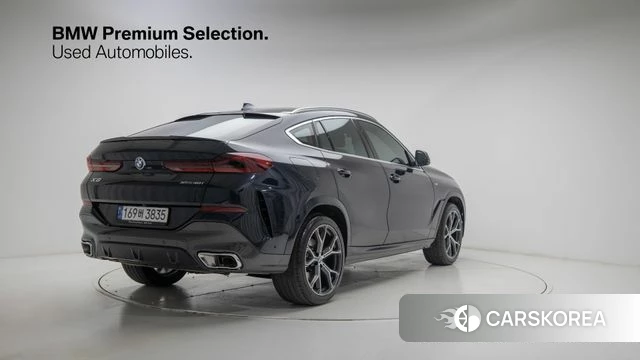 BMW X6 (G06) id 4194953 из Кореи 12