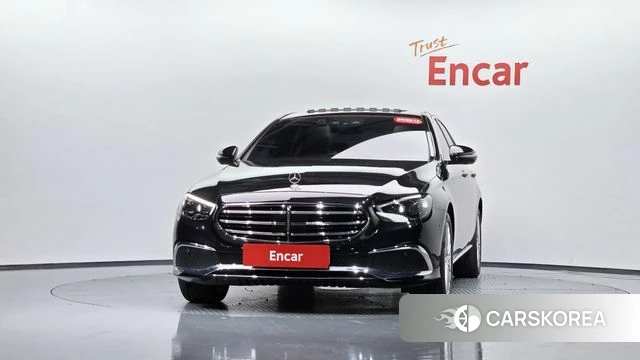 Mercedes-Benz E-Class W213 id 4608461 из Кореи 12