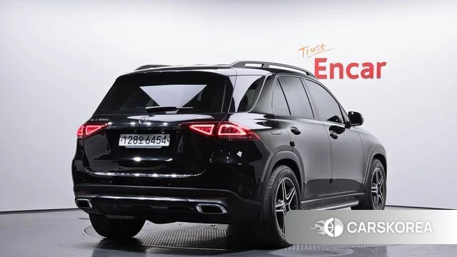 Mercedes-Benz GLE-Class W167 id 4180220 из Кореи 12