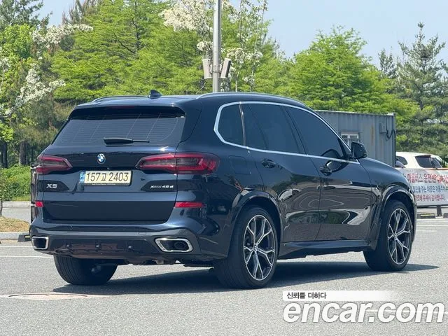 BMW X5 (G05) id 2714483 из Кореи 12