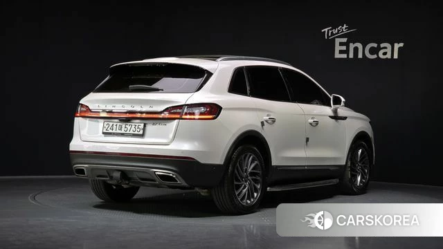 Lincoln Nautilus First generation id 3955257 из Кореи 12