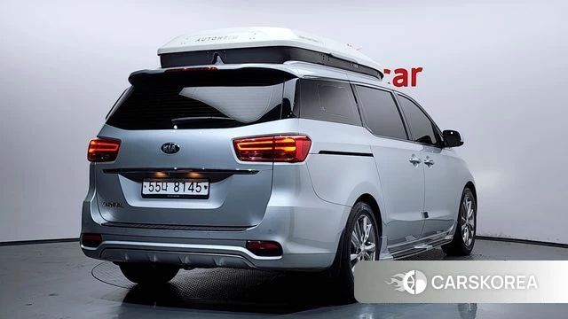 Kia The New Carnival id 4411051 из Кореи 12