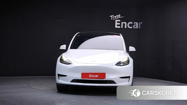 Tesla Model Y id 4584641 из Кореи 12