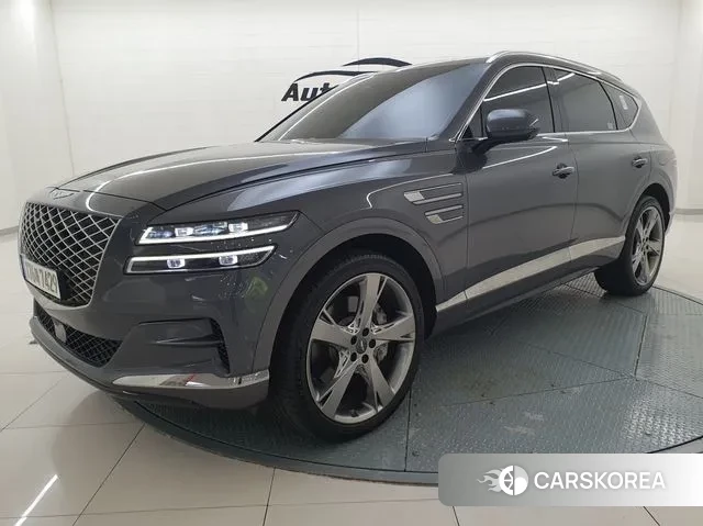 Genesis GV80 id 3043320 из Кореи 12