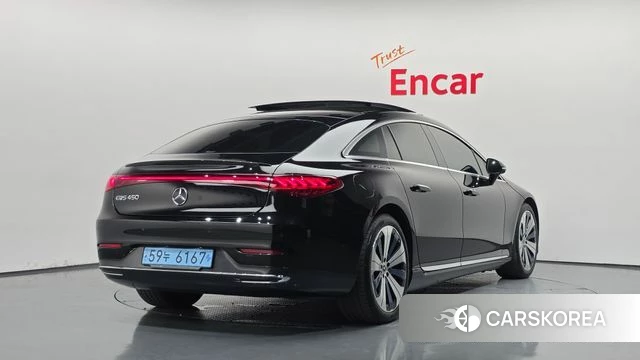 Mercedes-Benz EQS V297 id 4687516 из Кореи 12