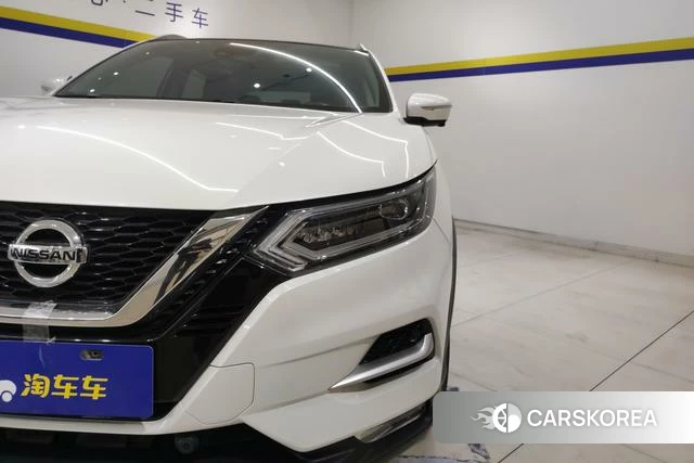 Nissan Qashqai id 4217445 из Китая 9
