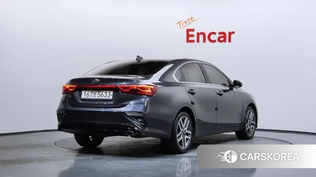 Kia Come New K3 id 3631310 из Кореи 12