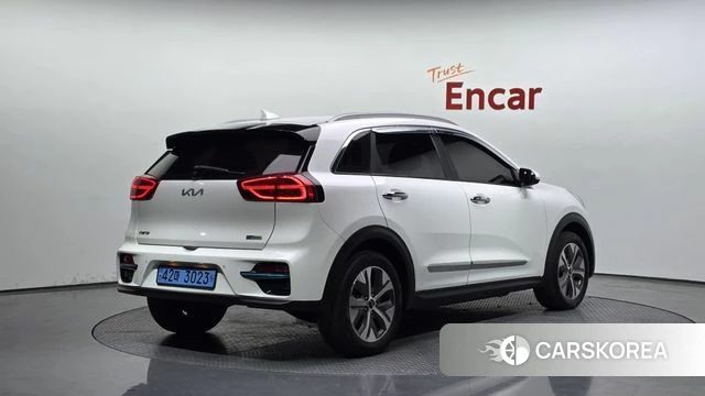 Kia Niro EV id 3884719 из Кореи 12