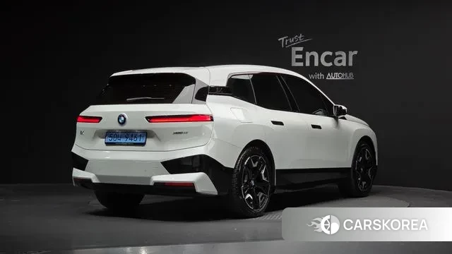 BMW iX id 3496790 из Кореи 12