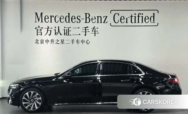Mercedes-Benz E-class id 3913667 из Китая 2