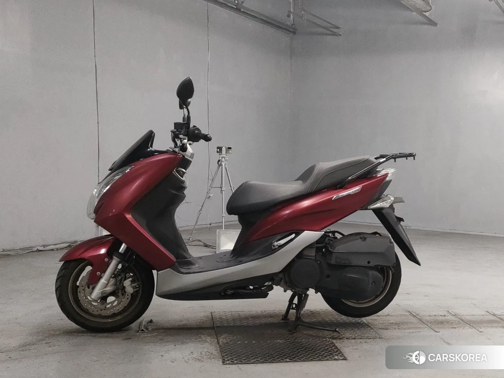 Проданный Yamaha MAJESTY 155S 2015 из Японии, фото 2