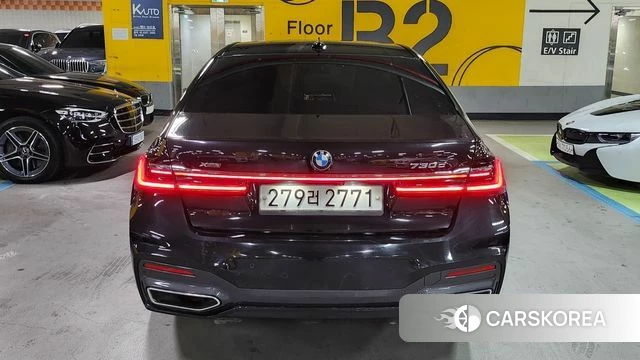 BMW 7 Series (G11) id 3792463 из Кореи 12