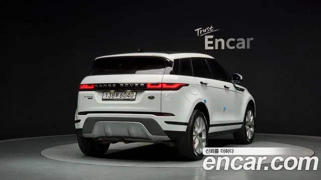 Land Rover Range Rover Evoque 2nd Generation id 2680944 из Кореи 12