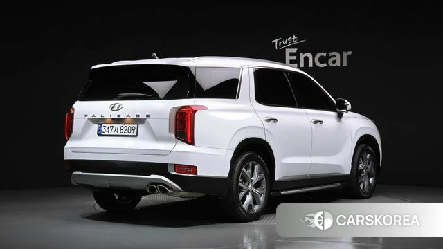 Hyundai Palisade id 4936851 из Кореи 11