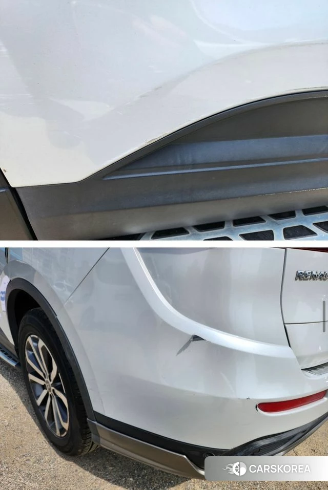 Renault Korea (Samsung) The New QM6 id 3853115 из Кореи 12