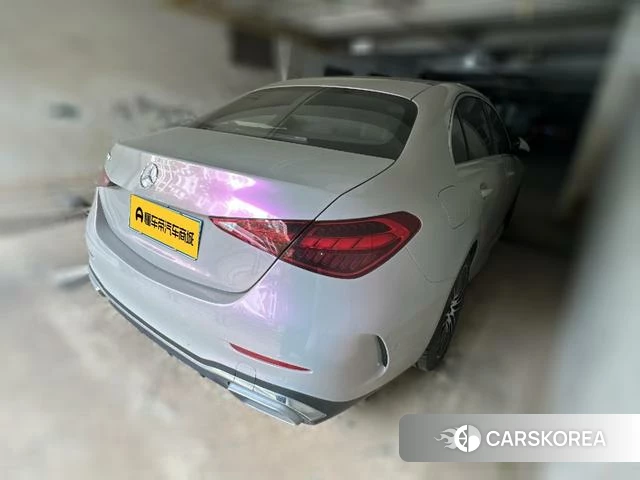 Mercedes-Benz Class C 2022 Другой из Китая, фото 2