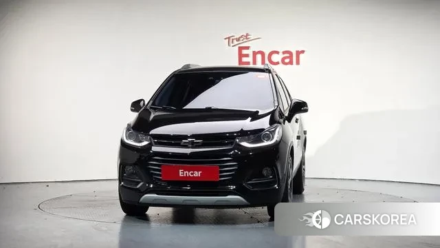 Chevrolet (GM Daewoo) The New Trax id 3176487 из Кореи 12